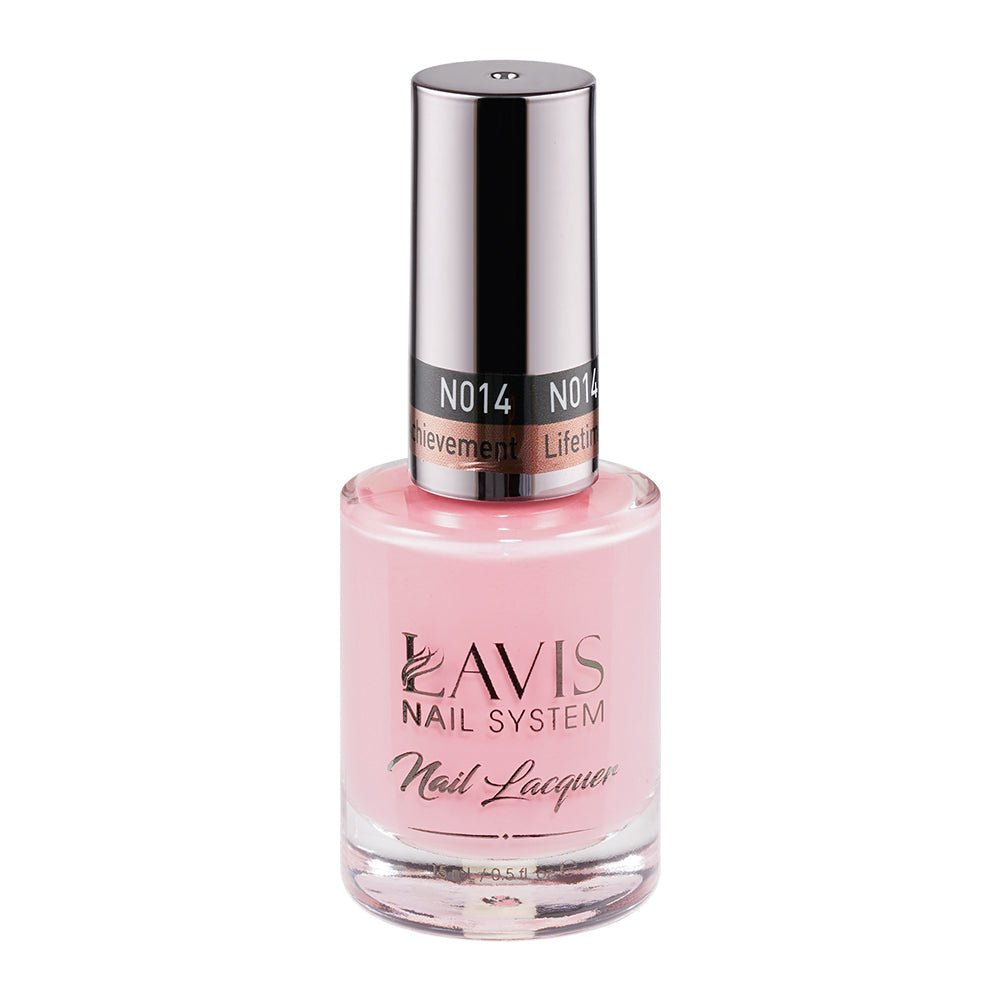 LAVIS Nail Lacquer - 014 Lifetime Achievement - DTK Nail Supply