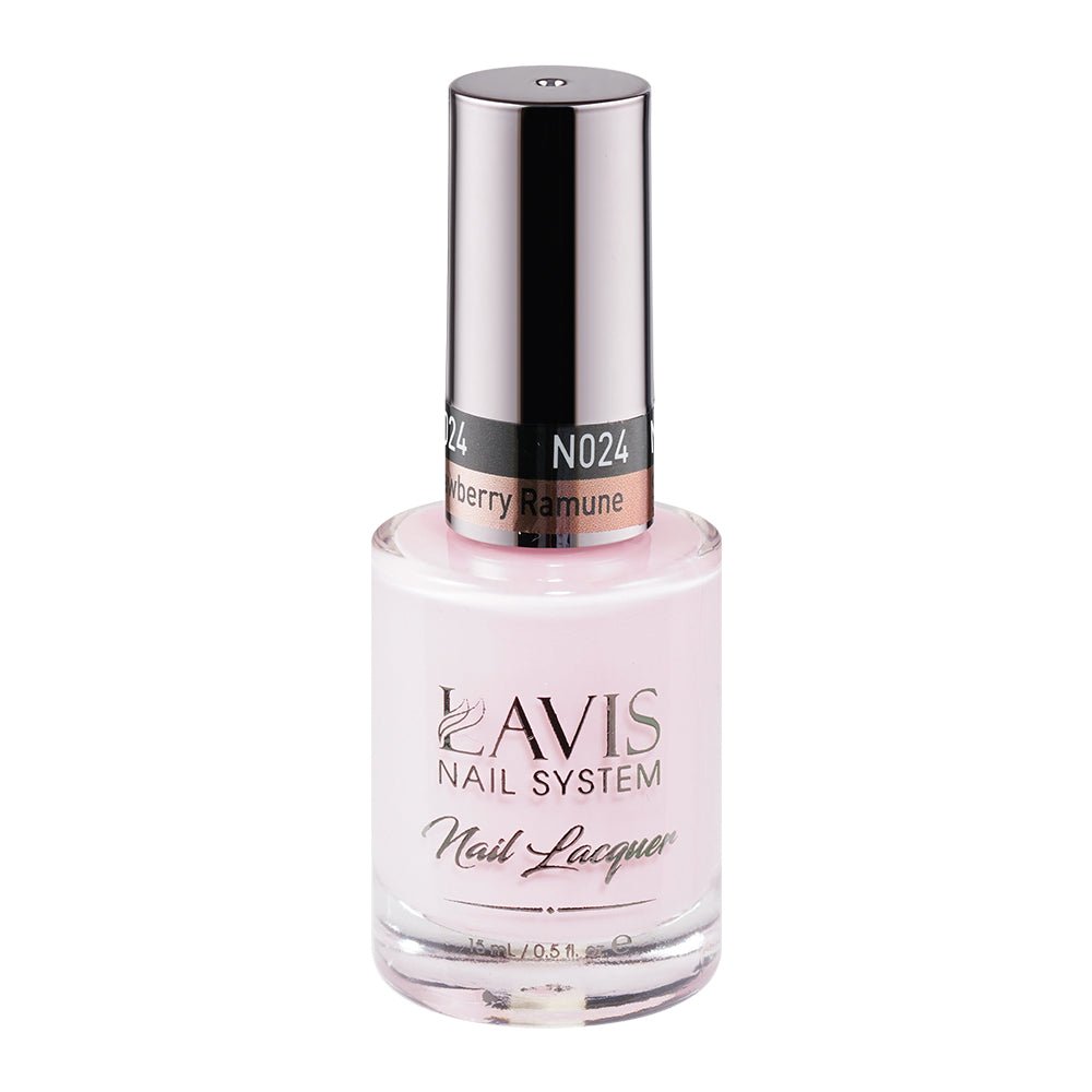 LAVIS Nail Lacquer - 023 Modern Renaissance - DTK Nail Supply