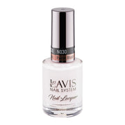 LAVIS Nail Lacquer - 030 Pastel Blush - DTK Nail Supply