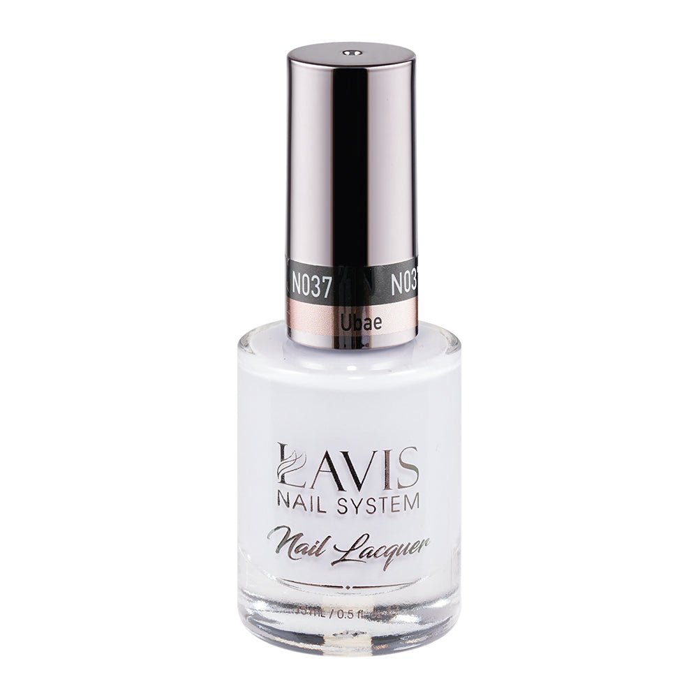 LAVIS Nail Lacquer - 037 Ubae - DTK Nail Supply