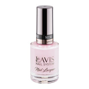 LAVIS Nail Lacquer - 038 Summertime Rose - DTK Nail Supply