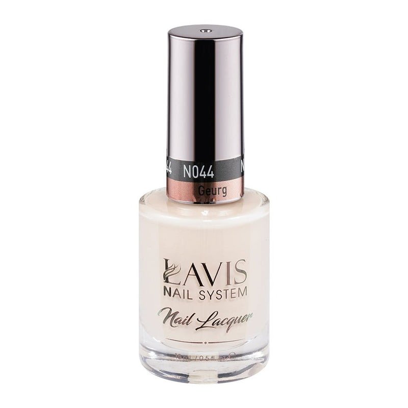 LAVIS Nail Lacquer - 044 Geurg - DTK Nail Supply