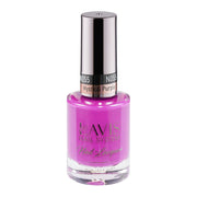 LAVIS Nail Lacquer - 055 Mystical Purple - DTK Nail Supply