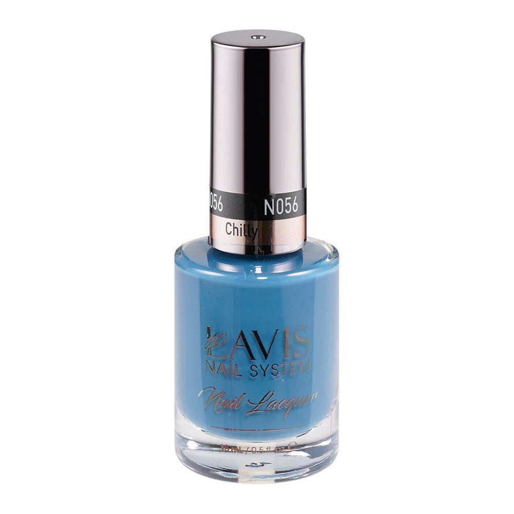 LAVIS Nail Lacquer - 056 Chilly - DTK Nail Supply