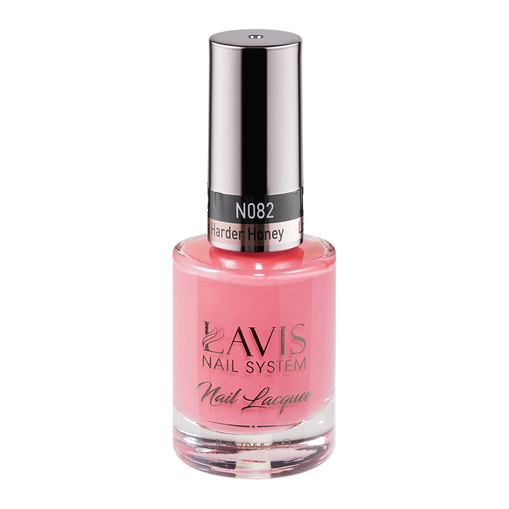 LAVIS Nail Lacquer - 082 Love Me Harder Honey - DTK Nail Supply
