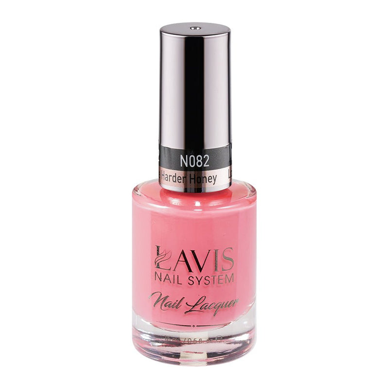 LAVIS Nail Lacquer - 082 Love Me Harder Honey - DTK Nail Supply