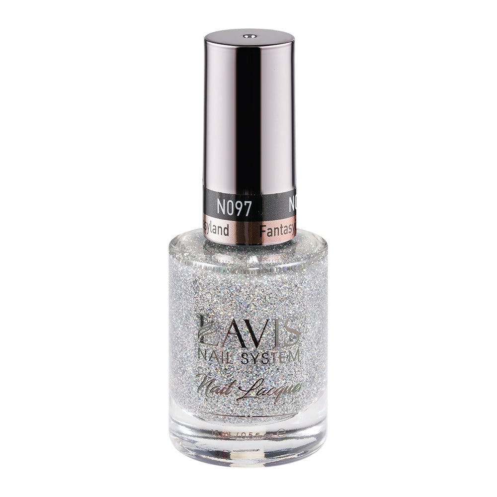 LAVIS Nail Lacquer - 097 Fantasyland - DTK Nail Supply