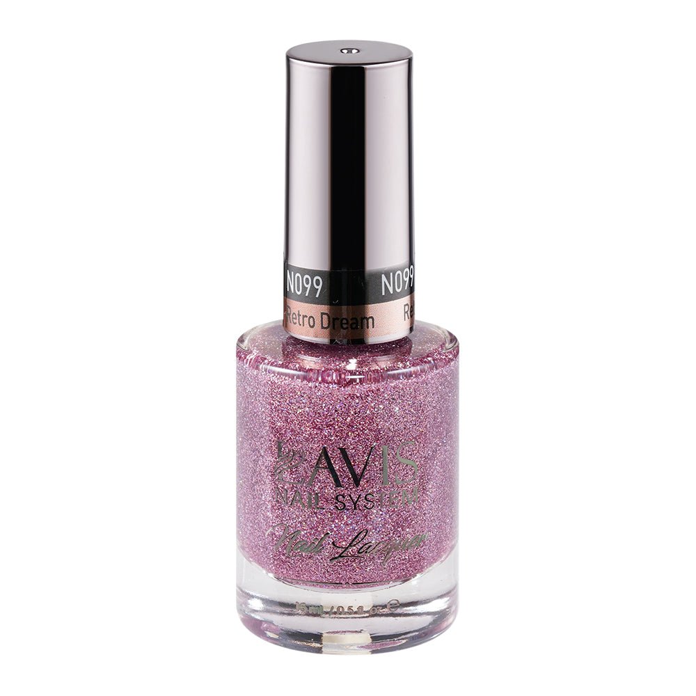 LAVIS Nail Lacquer - 099 Retro Dream - DTK Nail Supply