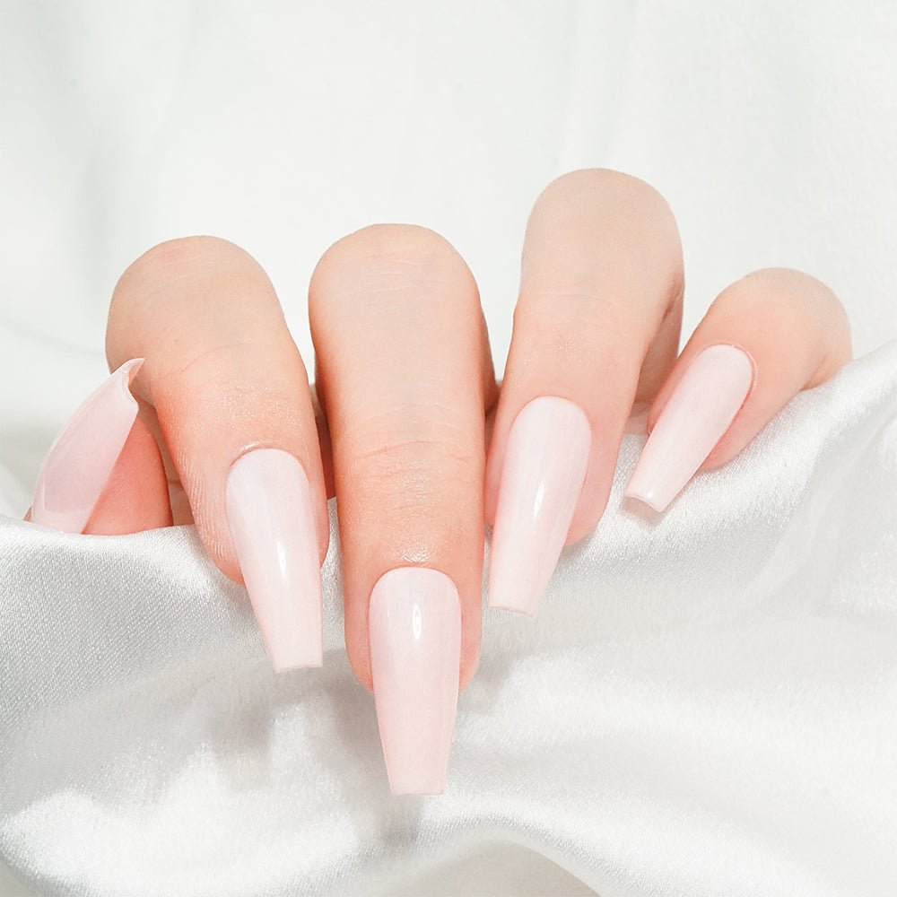 LAVIS Nail Lacquer - 115 In The Pink - DTK Nail Supply