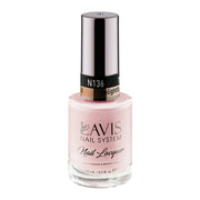 LAVIS Nail Lacquer - 136 Delightful - DTK Nail Supply