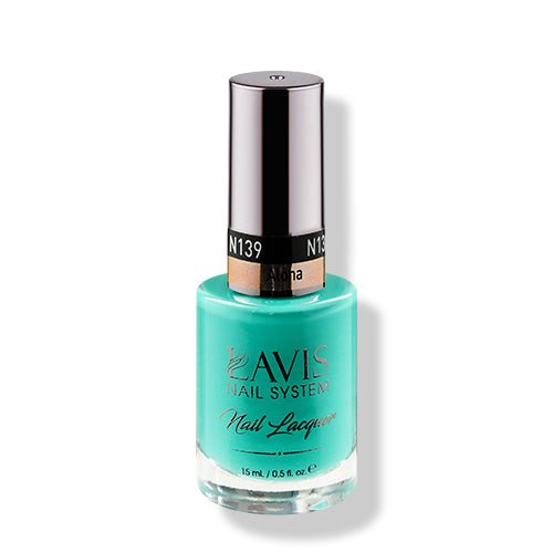 LAVIS Nail Lacquer - 139 Aloha - DTK Nail Supply