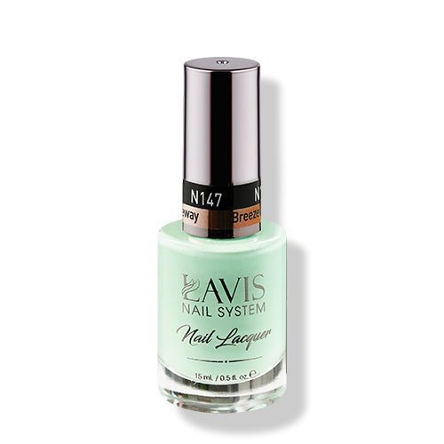 LAVIS Nail Lacquer - 147 Breezeway - DTK Nail Supply