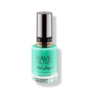 LAVIS Nail Lacquer - 148 Lark Green - DTK Nail Supply