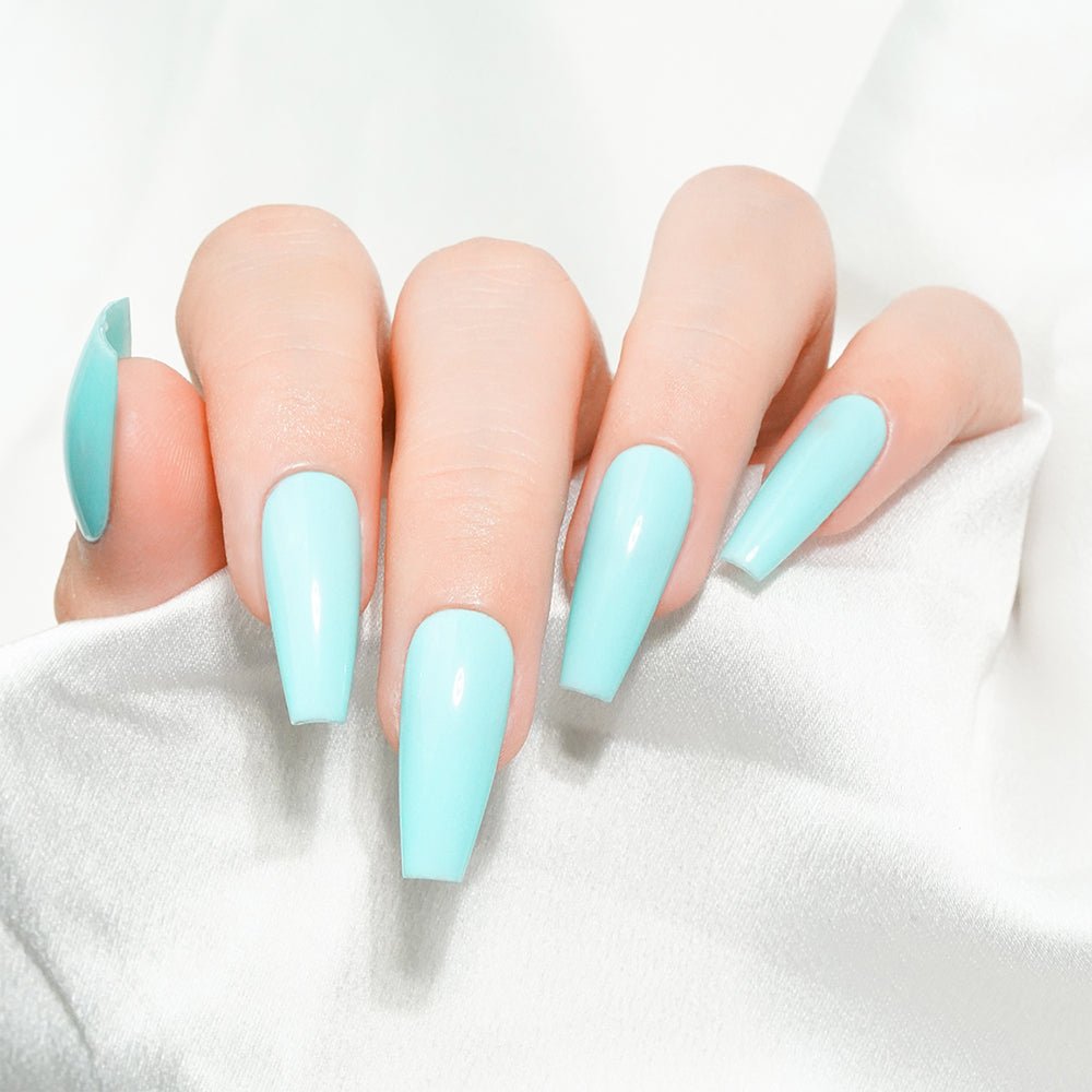 LAVIS Nail Lacquer - 150 Raindrop - DTK Nail Supply