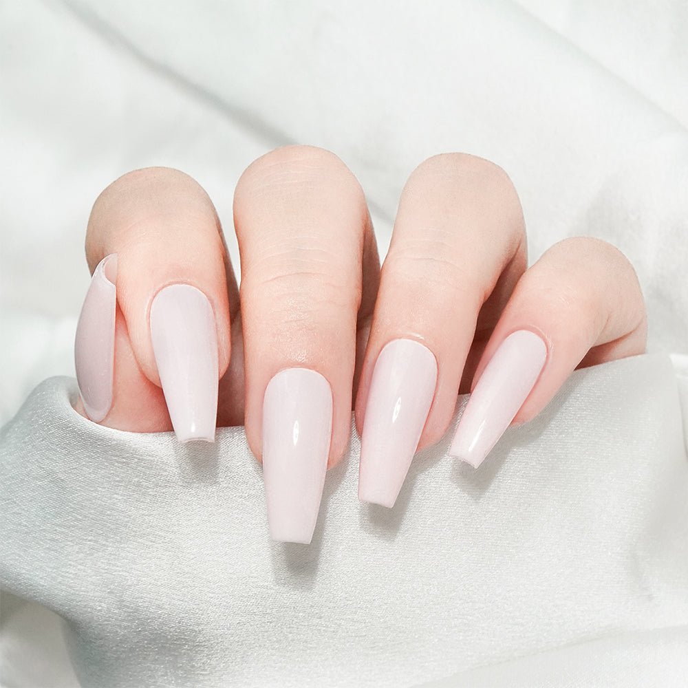 LAVIS Nail Lacquer - 153 Teaberry - DTK Nail Supply