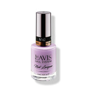 LAVIS Nail Lacquer - 162 Berry Frappe - DTK Nail Supply
