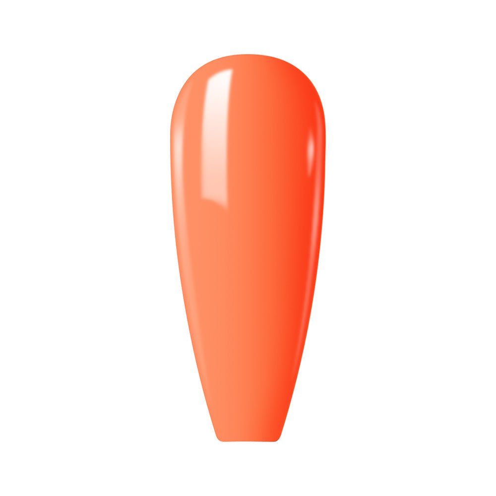 LAVIS Nail Lacquer - 172 Orange Sorbet - DTK Nail Supply