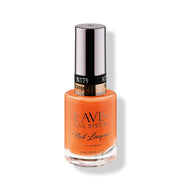 LAVIS Nail Lacquer - 179 Knockout Orange - DTK Nail Supply