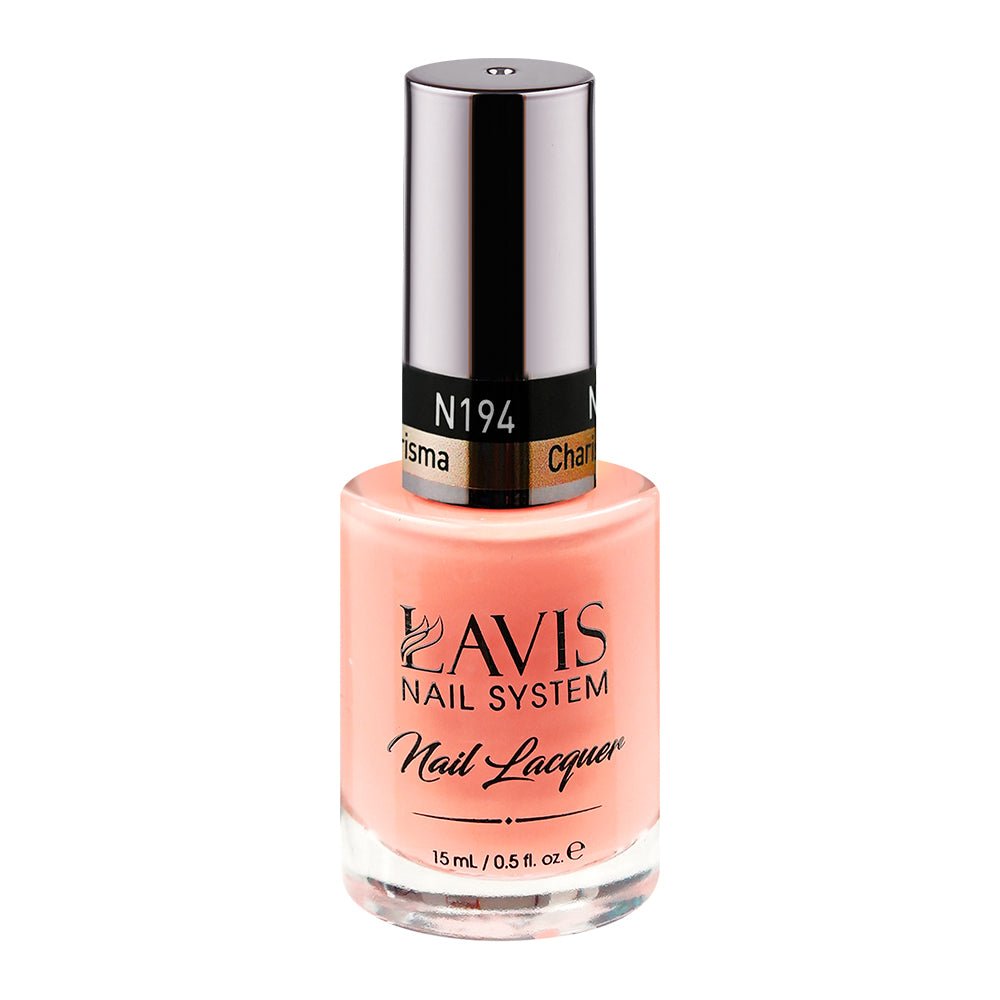 LAVIS Nail Lacquer - 194 Charisma - DTK Nail Supply