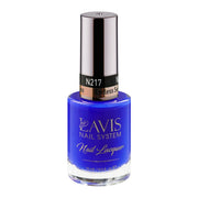 LAVIS Nail Lacquer - 217 Endless Sea - DTK Nail Supply