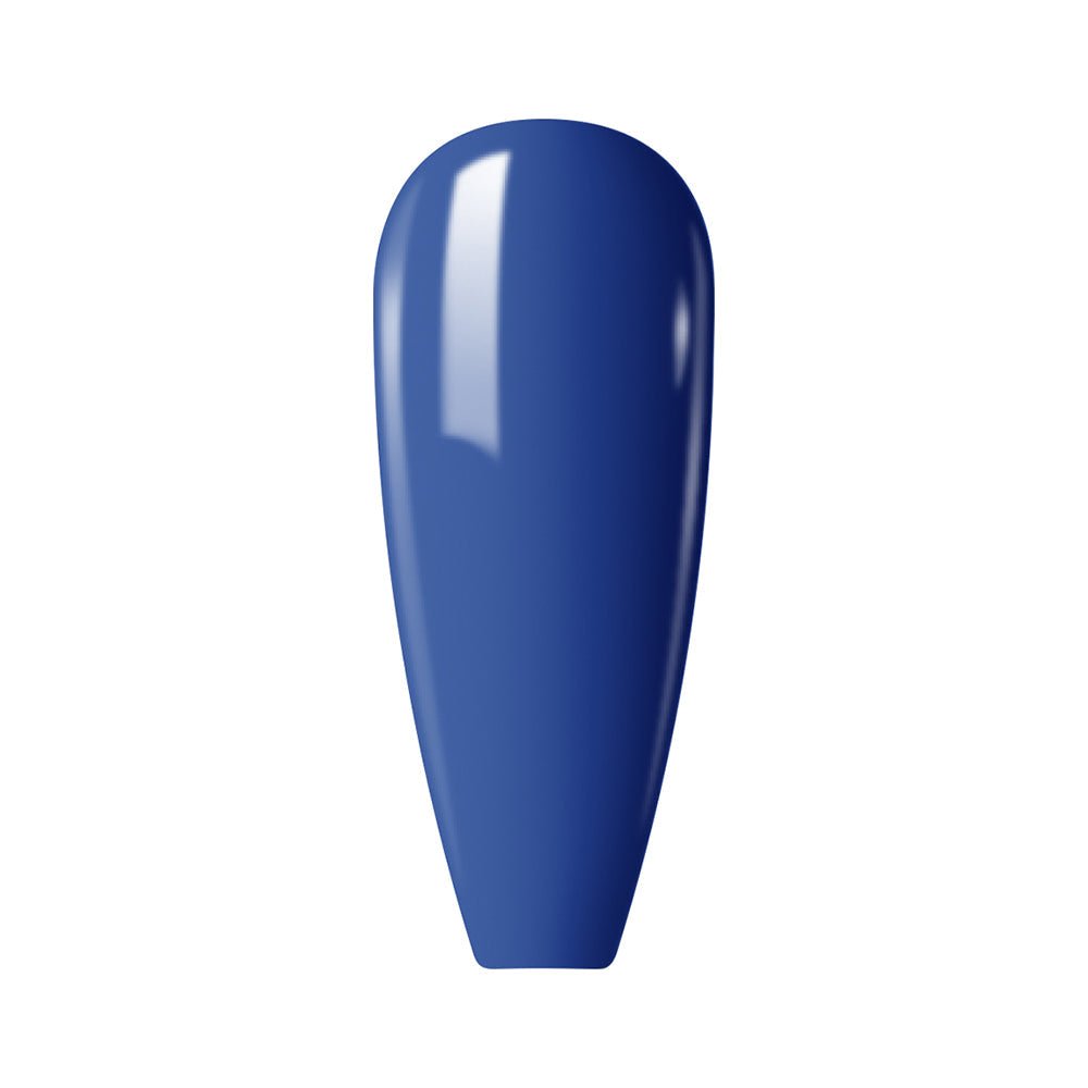 LAVIS Nail Lacquer - 219 Honorable Blue - DTK Nail Supply