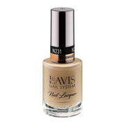 LAVIS Nail Lacquer - 231 Basswood - DTK Nail Supply