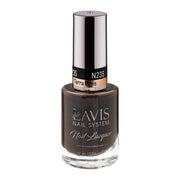 LAVIS Nail Lacquer - 235 Terra Brun - DTK Nail Supply