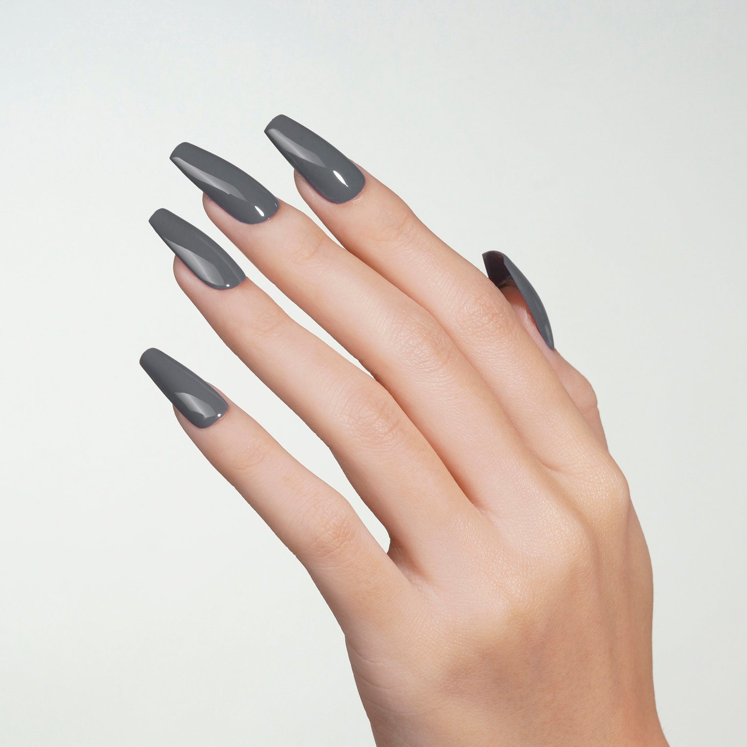 LAVIS Nail Lacquer - 238 Expressive Plum - DTK Nail Supply