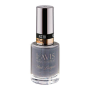 LAVIS Nail Lacquer - 238 Expressive Plum - DTK Nail Supply
