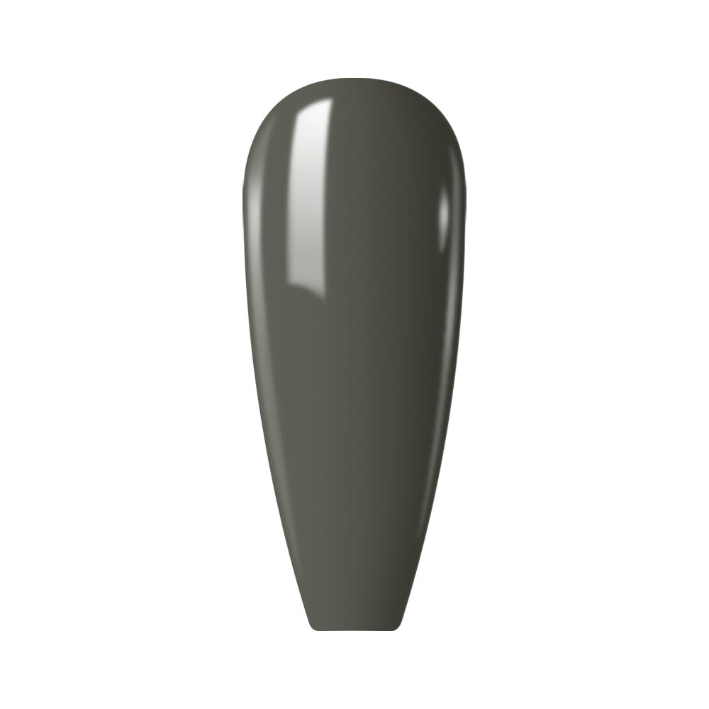 LAVIS Nail Lacquer - 239 Attitude Gray - DTK Nail Supply