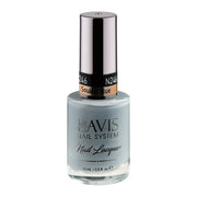 LAVIS Nail Lacquer - 246 (Ver 2) Soulful Blue - DTK Nail Supply