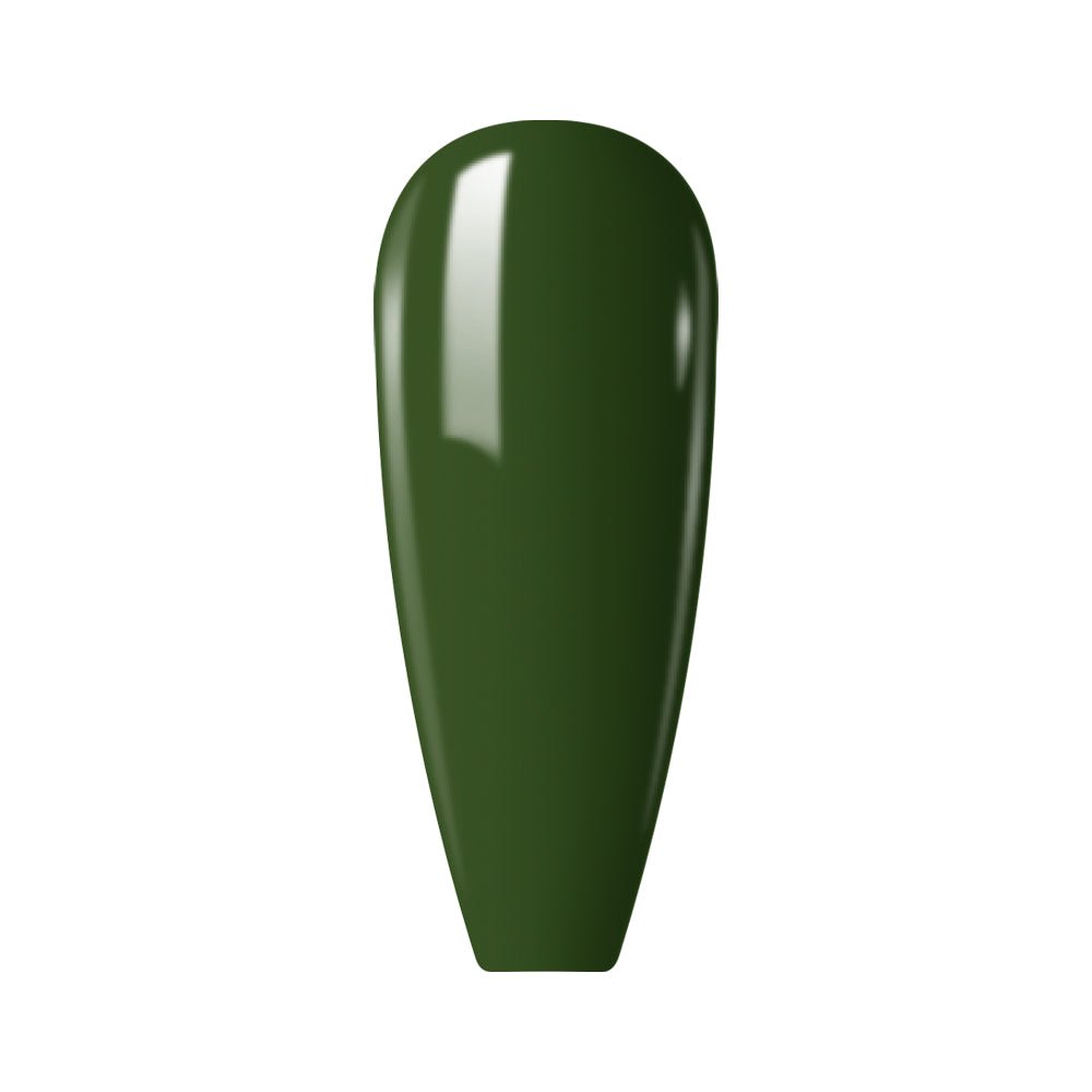 LAVIS Nail Lacquer - 249 Russian Green - DTK Nail Supply
