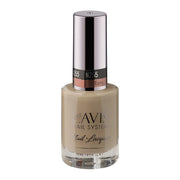 LAVIS Nail Lacquer - 255 Ecru - DTK Nail Supply