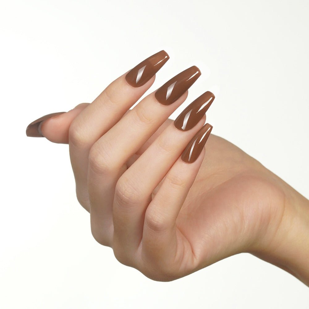 LAVIS Nail Lacquer - 263 Delicate - DTK Nail Supply