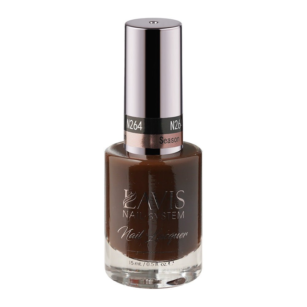 LAVIS Nail Lacquer - 264 Season - DTK Nail Supply