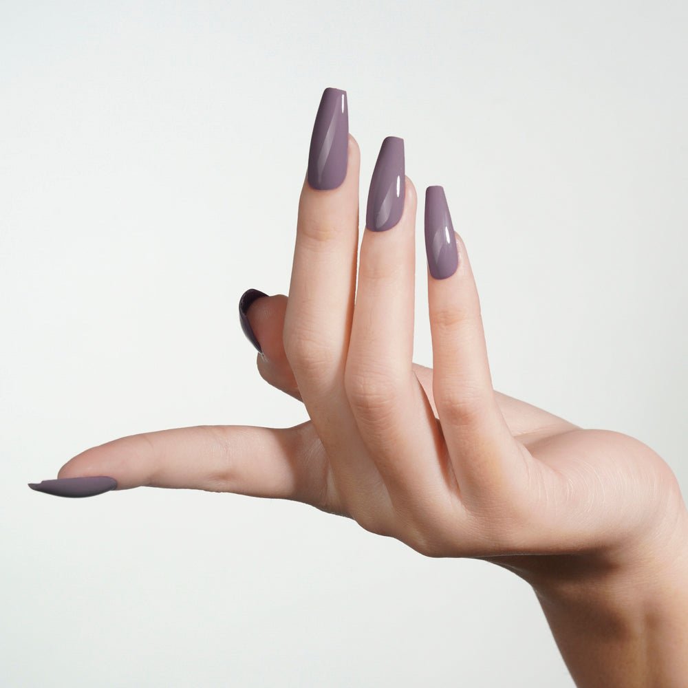 LAVIS Nail Lacquer - 269 Soulless - DTK Nail Supply