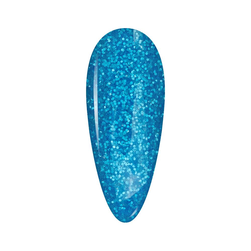 LAVIS NG 06 - Neon Glitter - Acrylic & Dip Powder 1.5oz - DTK Nail Supply