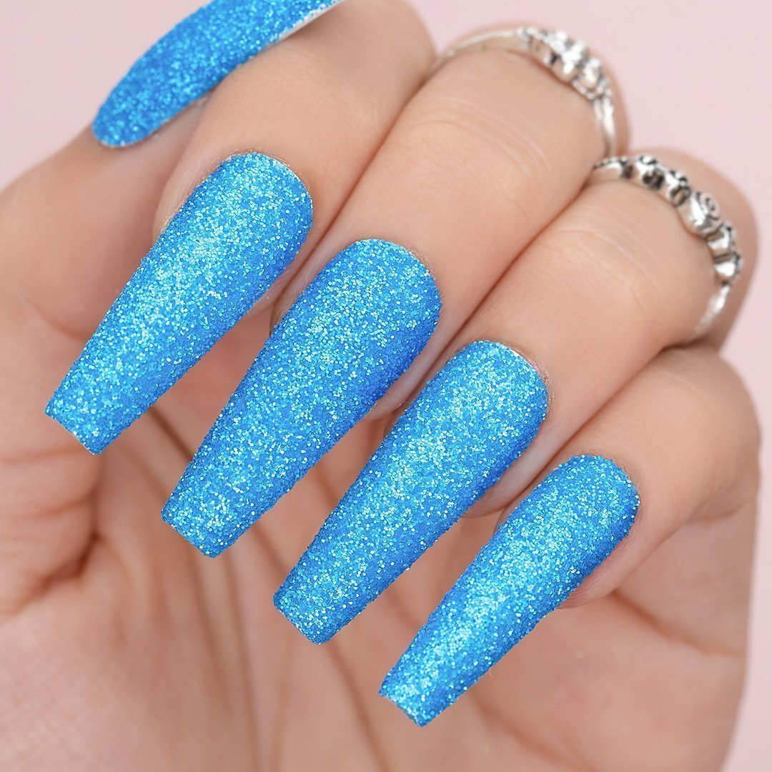 LAVIS NG 06 - Neon Glitter - Acrylic & Dip Powder 1.5oz - DTK Nail Supply