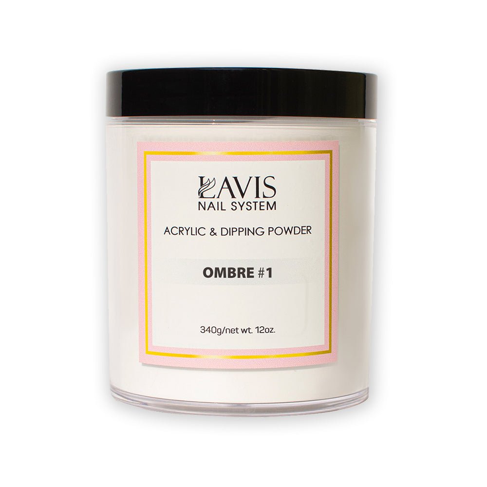 LAVIS - OMBRE 1 - DTK Nail Supply