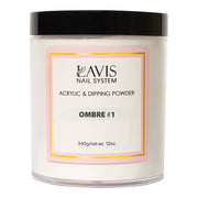 LAVIS - Ombre 1 - 12 oz - DTK Nail Supply