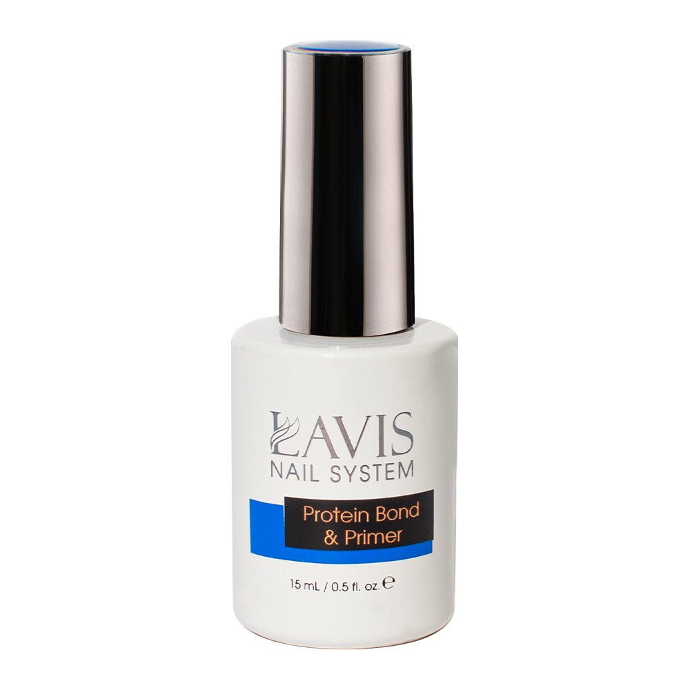 LAVIS Protein Bond & Primer - 0.5 oz - DTK Nail Supply