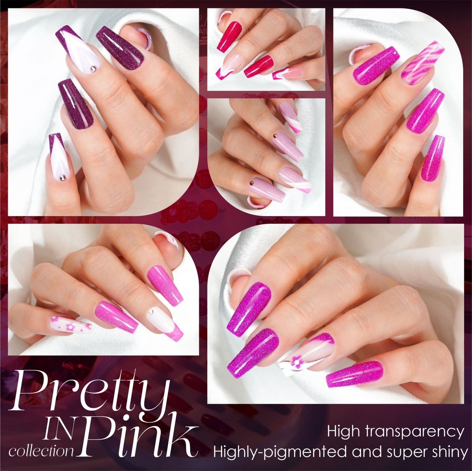 LAVIS Reflective R05 - 16 - Gel Polish 0.5 oz - Neon Lights Reflective Collection - DTK Nail Supply