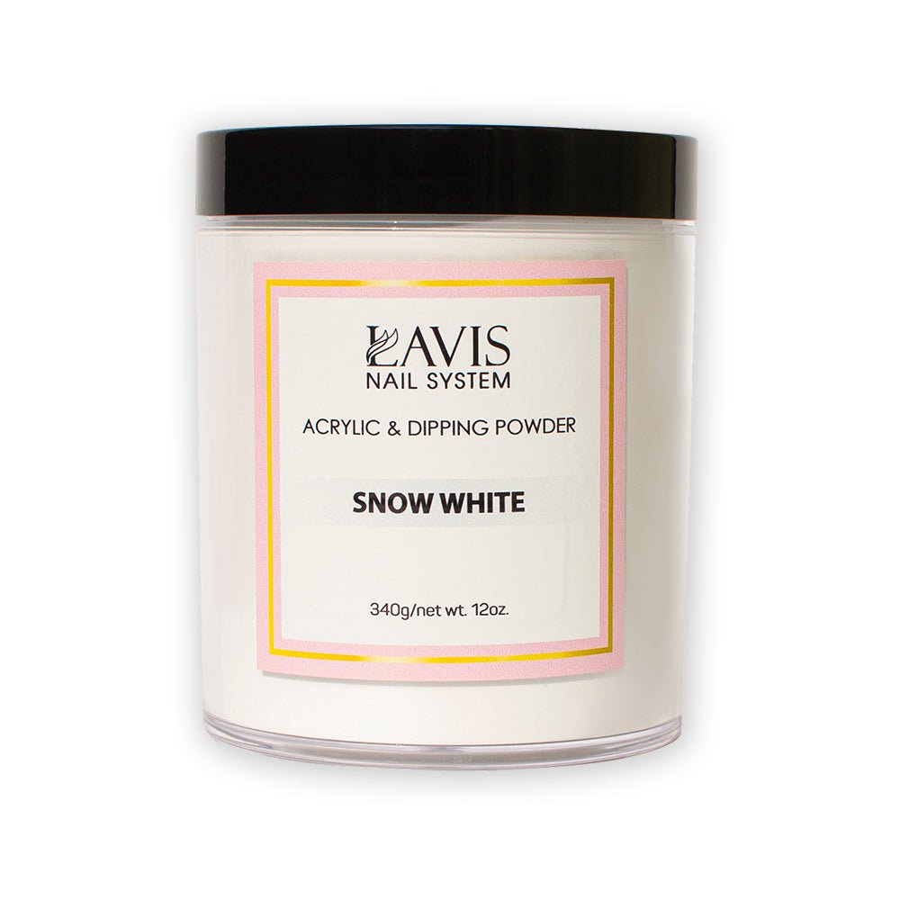 LAVIS - Snow White - DTK Nail Supply