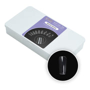 LAVIS - Square Medium Nail Tips (Full Cover) - DTK Nail Supply