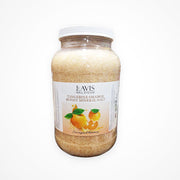 LAVIS - Tangerine Orange Honey Mineral Salt - 1Gallon - DTK Nail Supply