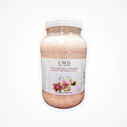 LAVIS - Wild Orchid Gardenia Honey Mineral Salt - 1Gallon - DTK Nail Supply