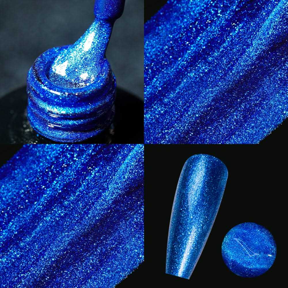 LDS 02 Passion - Gel Polish 0.5 oz - Platinum Collection - DTK Nail Supply