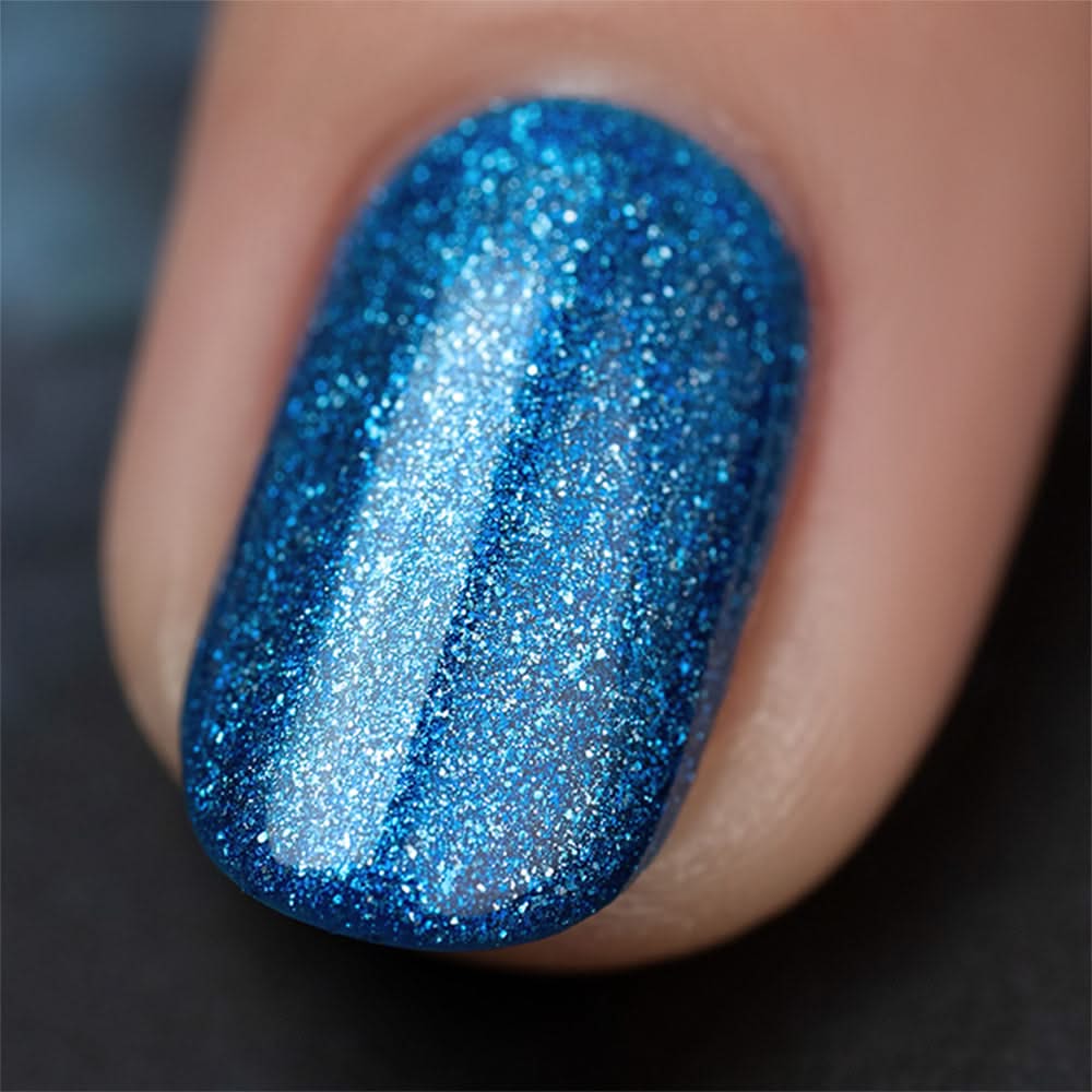 LDS 02 Passion - Gel Polish 0.5 oz - Platinum Collection - DTK Nail Supply