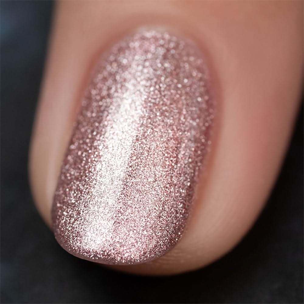 LDS 04 Dream Chaser - Gel Polish 0.5 oz - Platinum Collection - DTK Nail Supply