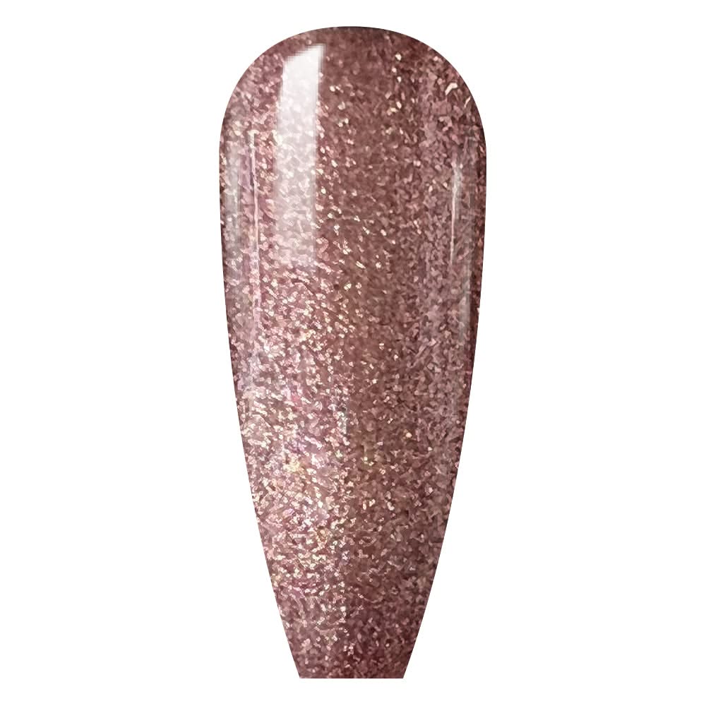 LDS 04 Dream Chaser - Gel Polish 0.5 oz - Platinum Collection - DTK Nail Supply
